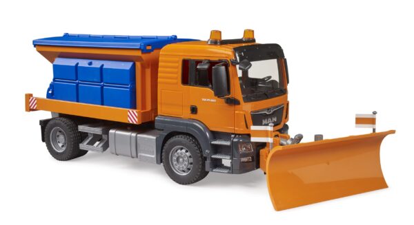 Silničáři MAN TGS - Bruder 03785 - Obrázek 2