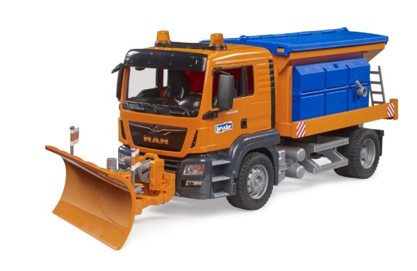 Silničáři MAN TGS - Bruder 03785 - Obrázek 7