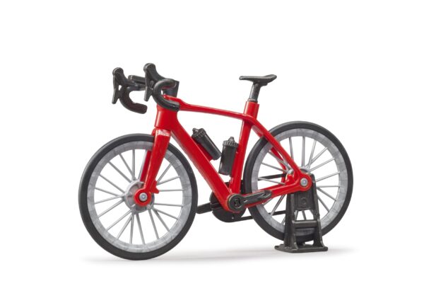 bworld Silniční kolo s cyklistou - Bruder 63110 - Obrázek 3