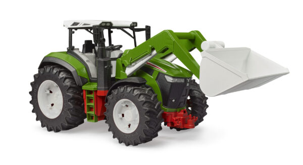 Traktor Roadmax s předním nakladačem - Bruder 03451 - Obrázek 2