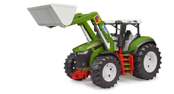 Traktor Roadmax s předním nakladačem - Bruder 03451 - Obrázek 5