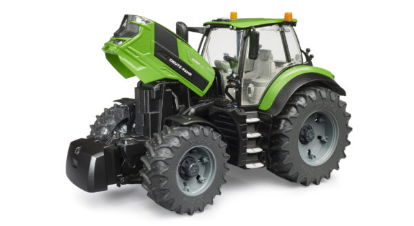 Traktor Deutz 8280 TTV - Bruder 03160 - Obrázek 4