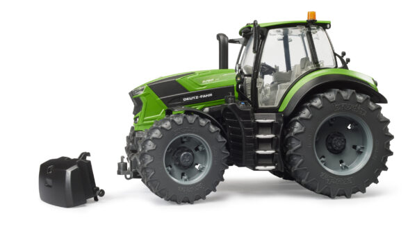 Traktor Deutz 8280 TTV - Bruder 03160 - Obrázek 6