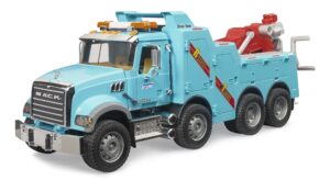 Vyprošťovací a odtahový vůz MACK Granite - Bruder 02831