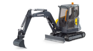 Rypadlo Volvo – Bruder 02465
