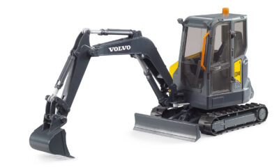 Rypadlo Volvo – Bruder 02465