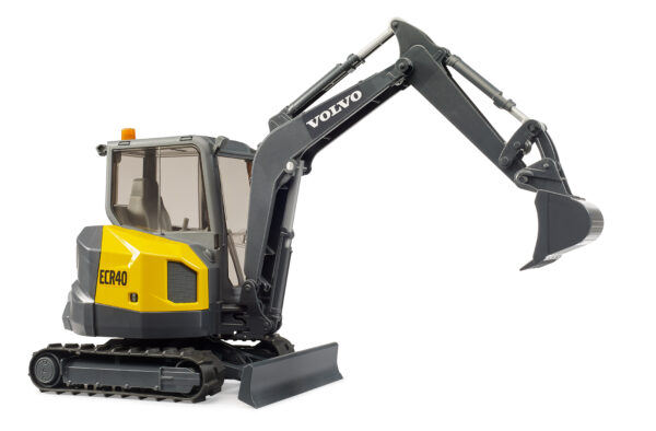 Rypadlo Volvo – Bruder 02465 - Obrázek 2
