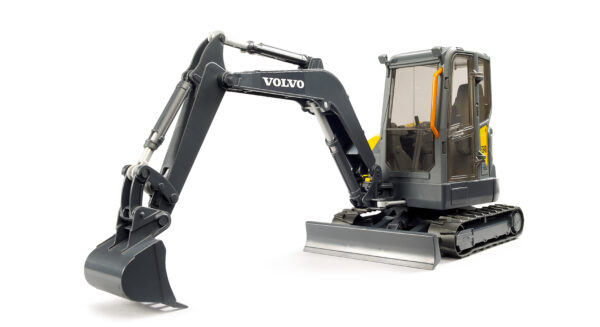 Rypadlo Volvo – Bruder 02465 - Obrázek 3