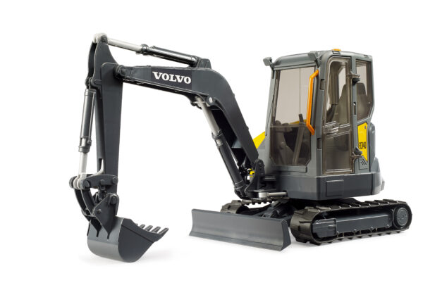 Rypadlo Volvo – Bruder 02465 - Obrázek 5