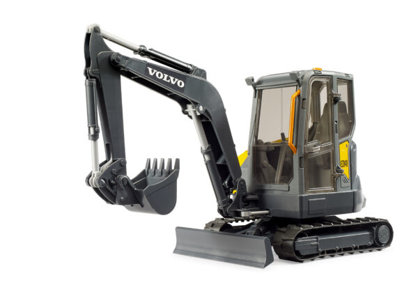Rypadlo Volvo – Bruder 02465 - Obrázek 4