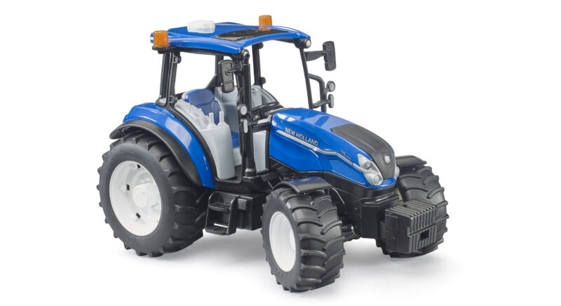 Traktor New Holland T5.120 - Bruder 02184 - Obrázek 2