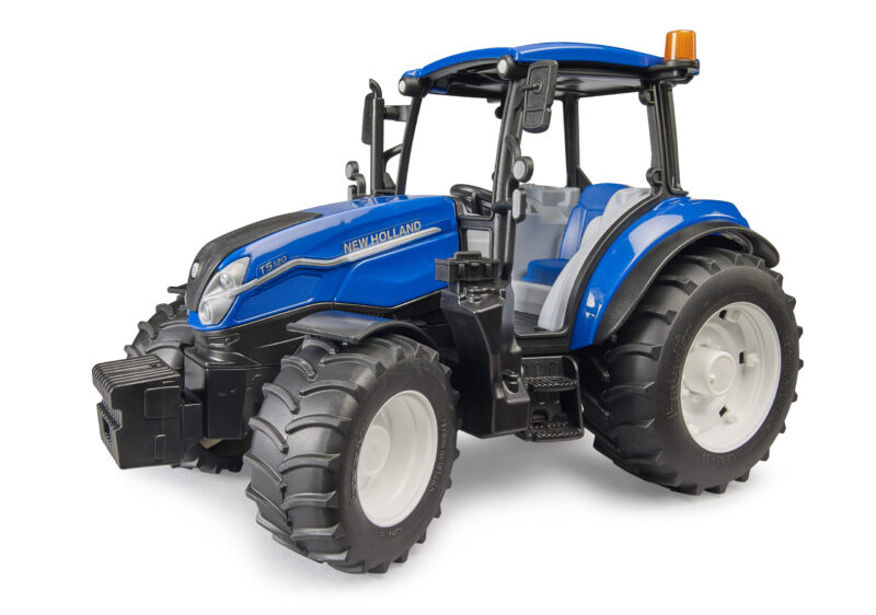 Traktor New Holland T5.120 - Bruder 02184 - Obrázek 3