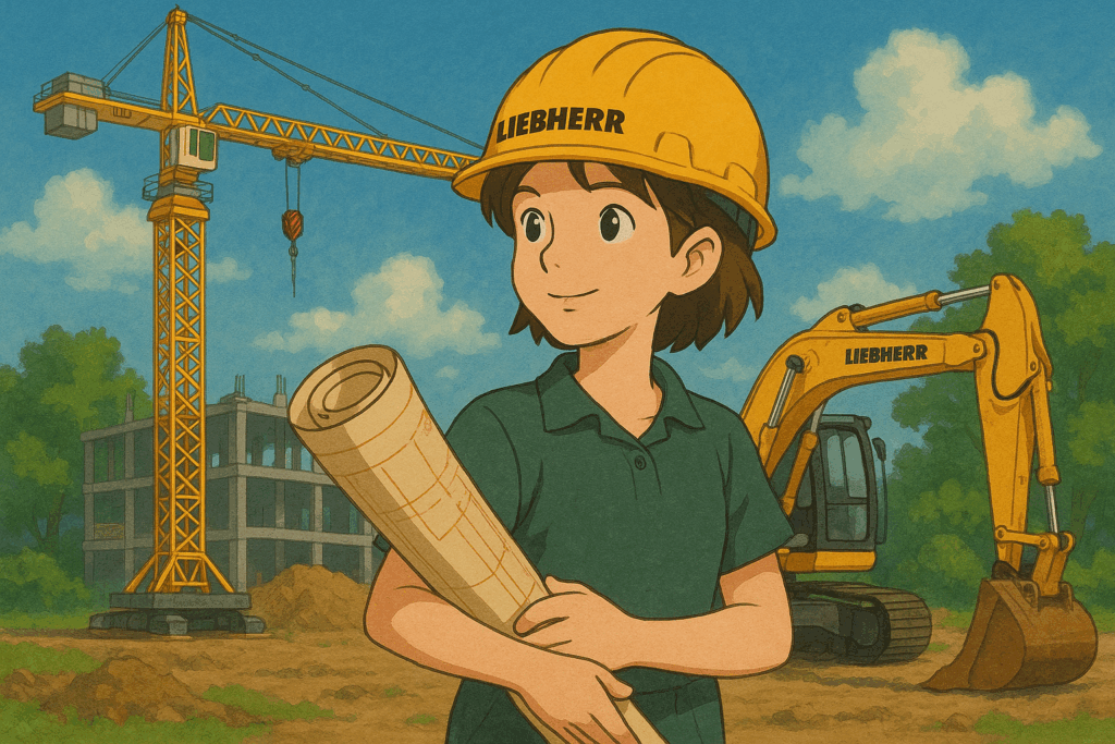 Bruder Liebherr