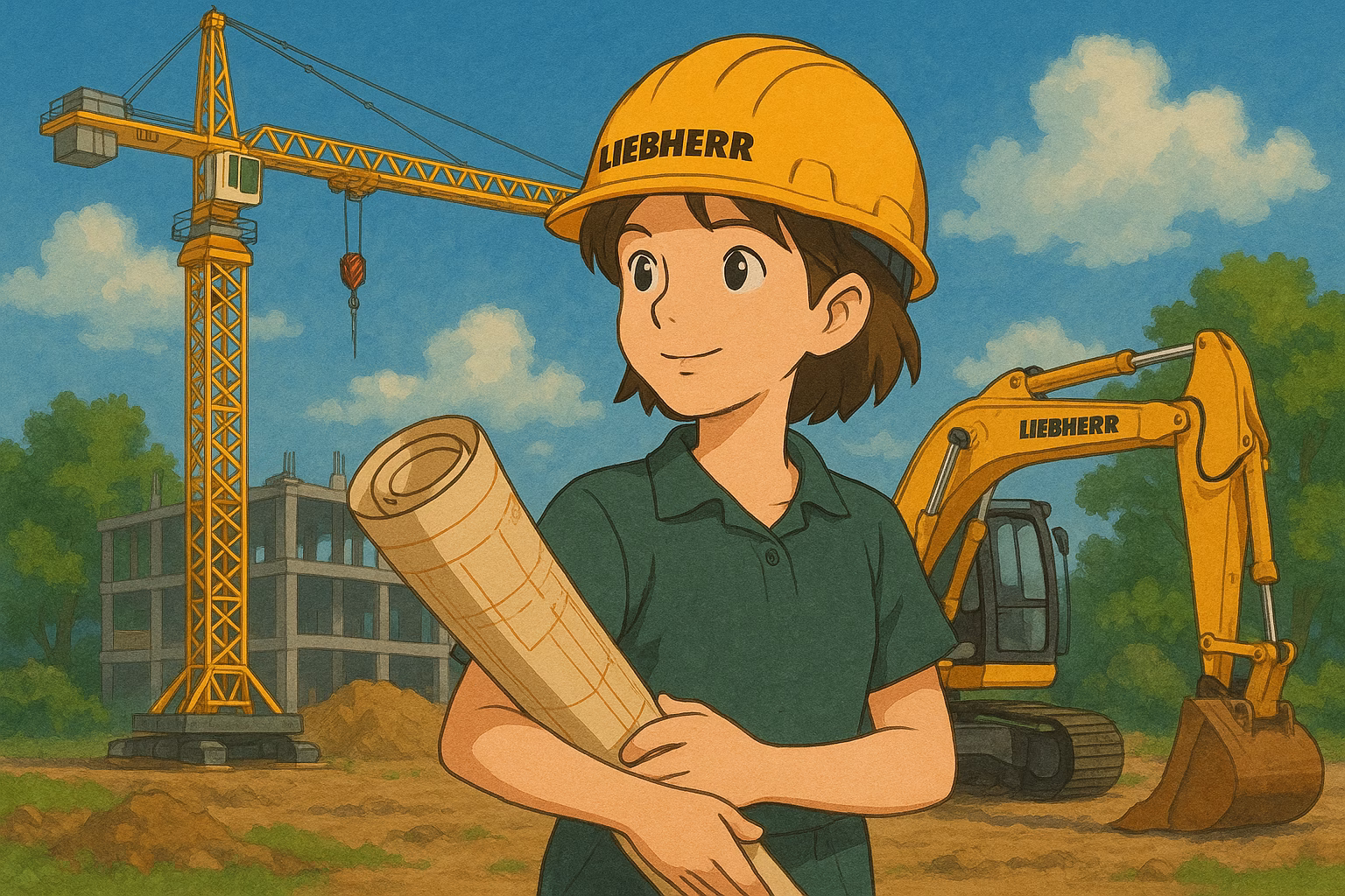 Bruder Liebherr