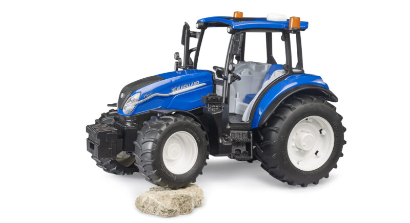 Traktor New Holland T5.120 - Bruder 02184 - Obrázek 5