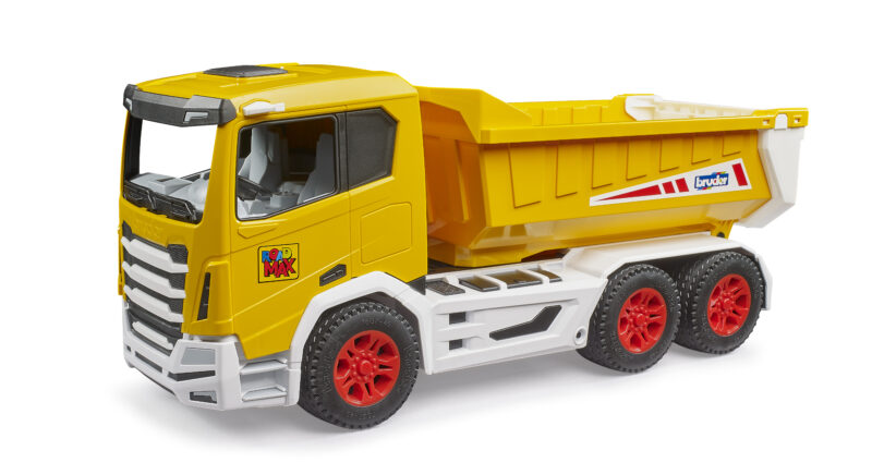 Sklápěč ROADMAX - Bruder 03470