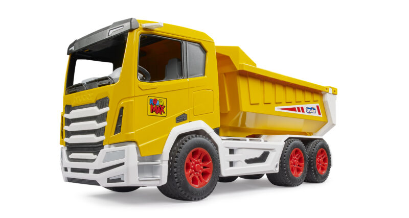 Bruder 03470 sklápěč Roadmax