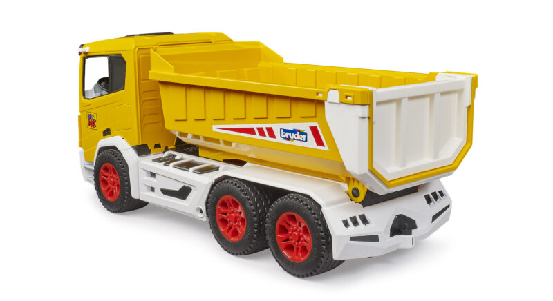 Sklápěč Roadmax Bruder 03470 - detailní pohled.