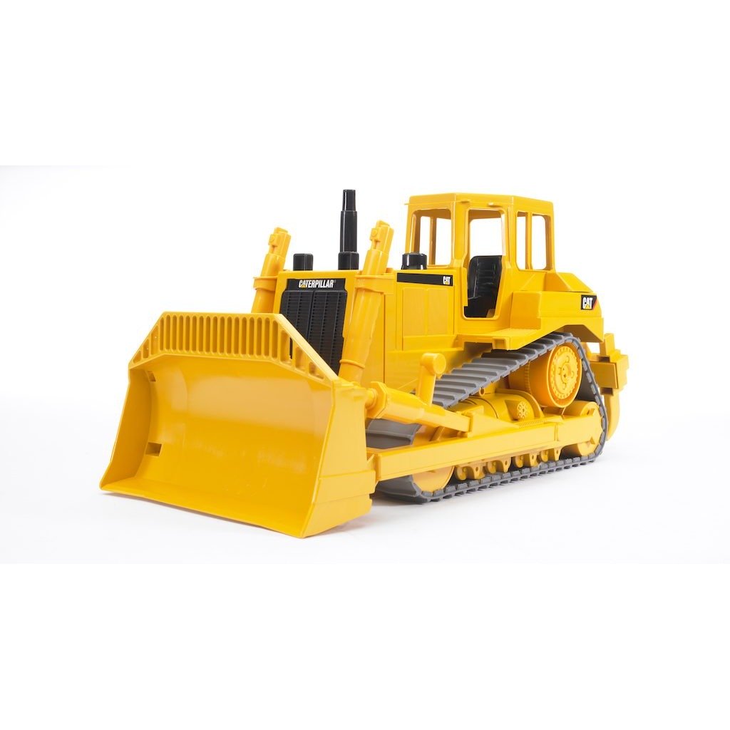Buldozer CAT - Bruder 02422 1 Buldozer CAT - Bruder 02422
