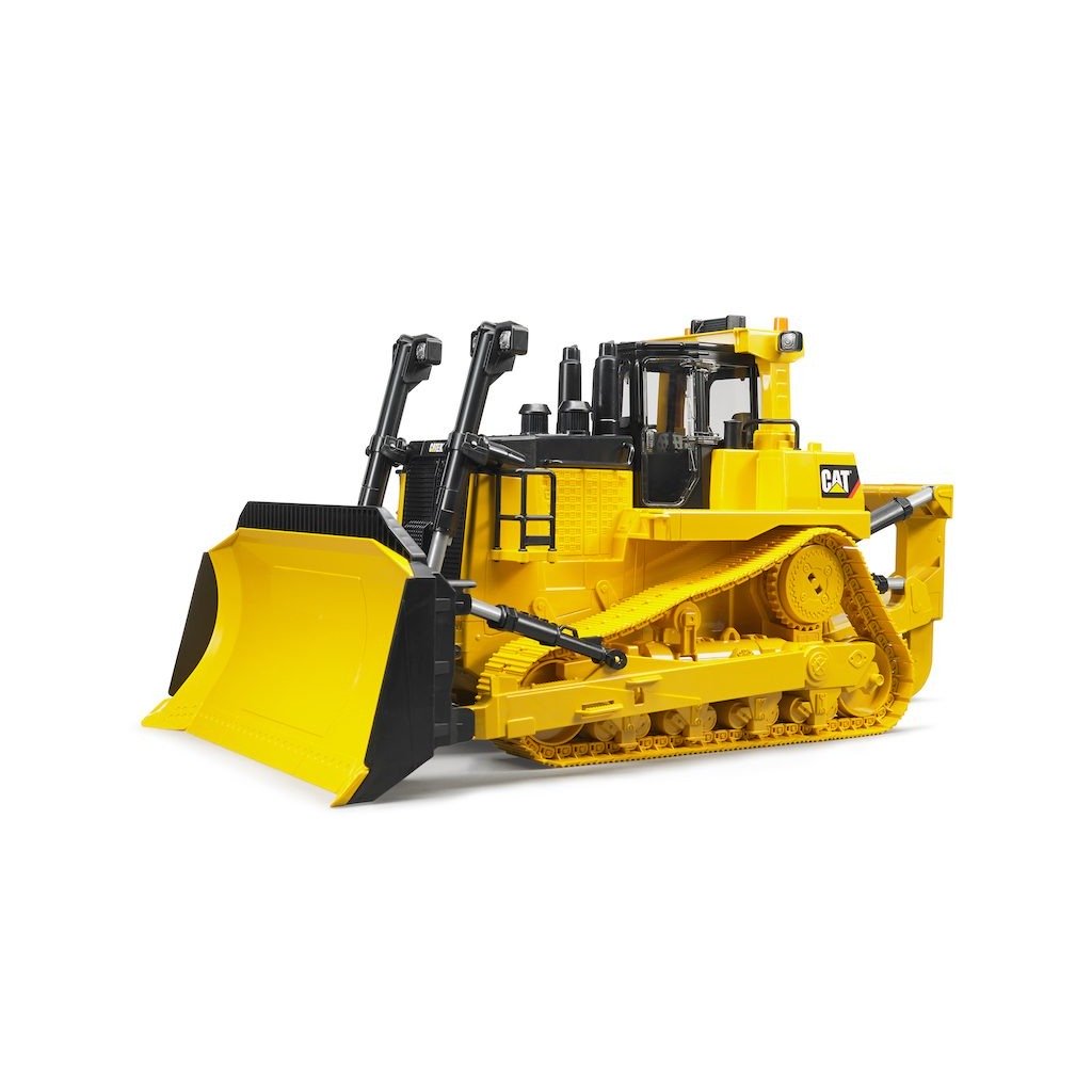 Velký buldozer CAT - Bruder 02452 1 Velký buldozer CAT - Bruder 02452