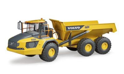 Volvo Dumper A60H - Bruder 02455