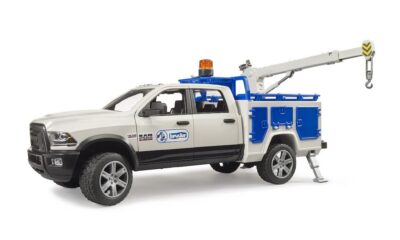 Servisní auto RAM 2500 - Bruder 02509