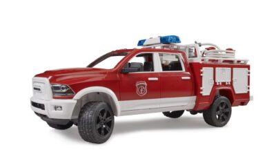 Hasičské auto RAM 2500 - Bruder 02544
