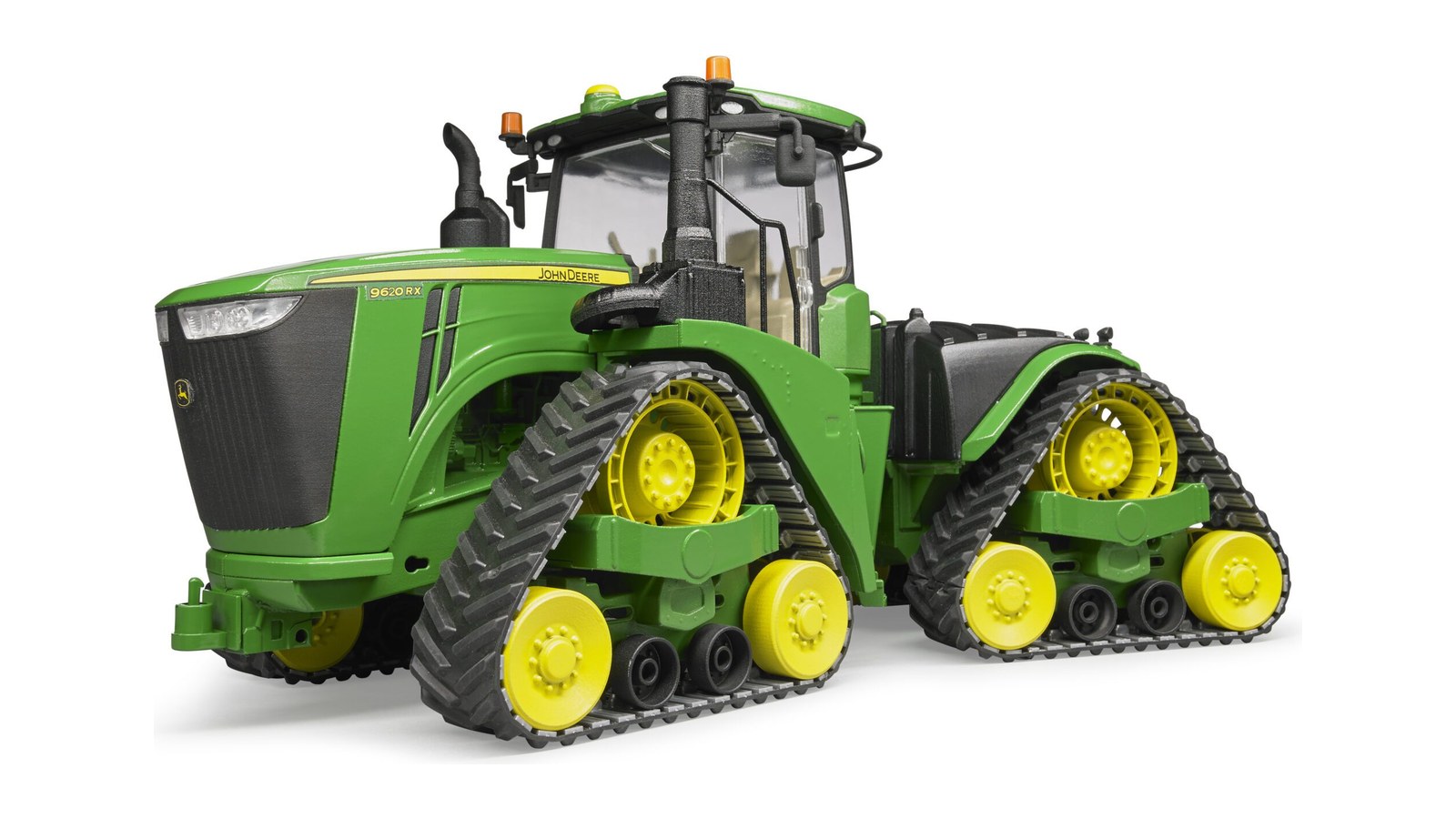John Deere na poli – Bruder sada
